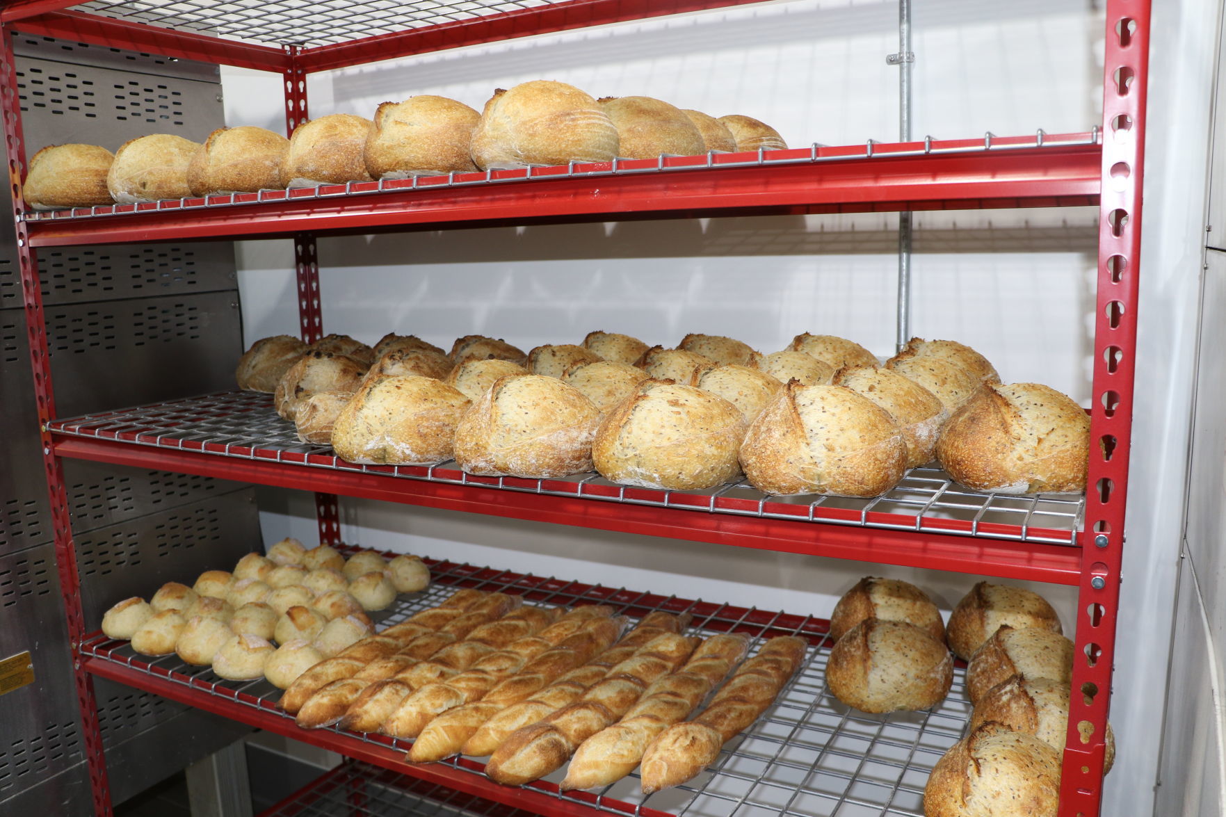 Hangar Breads